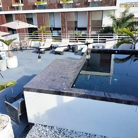 Silversands Hotel Boutique - 5Th Ave Playa del Carmen Exterior photo