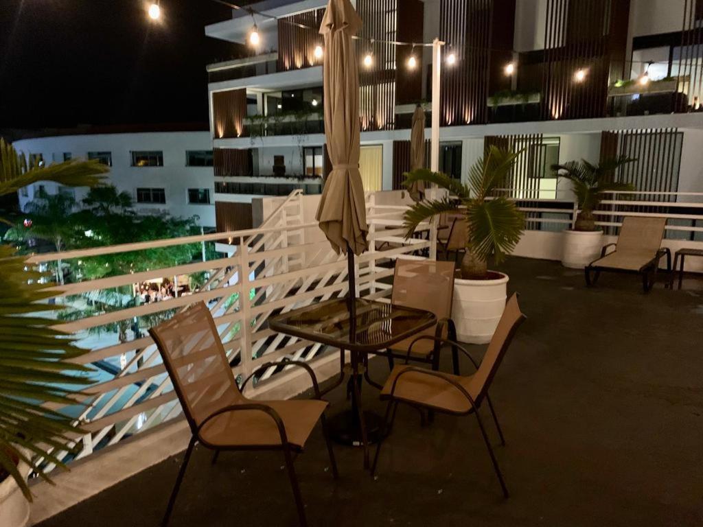 Silversands Hotel Boutique - 5Th Ave Playa del Carmen Exterior photo