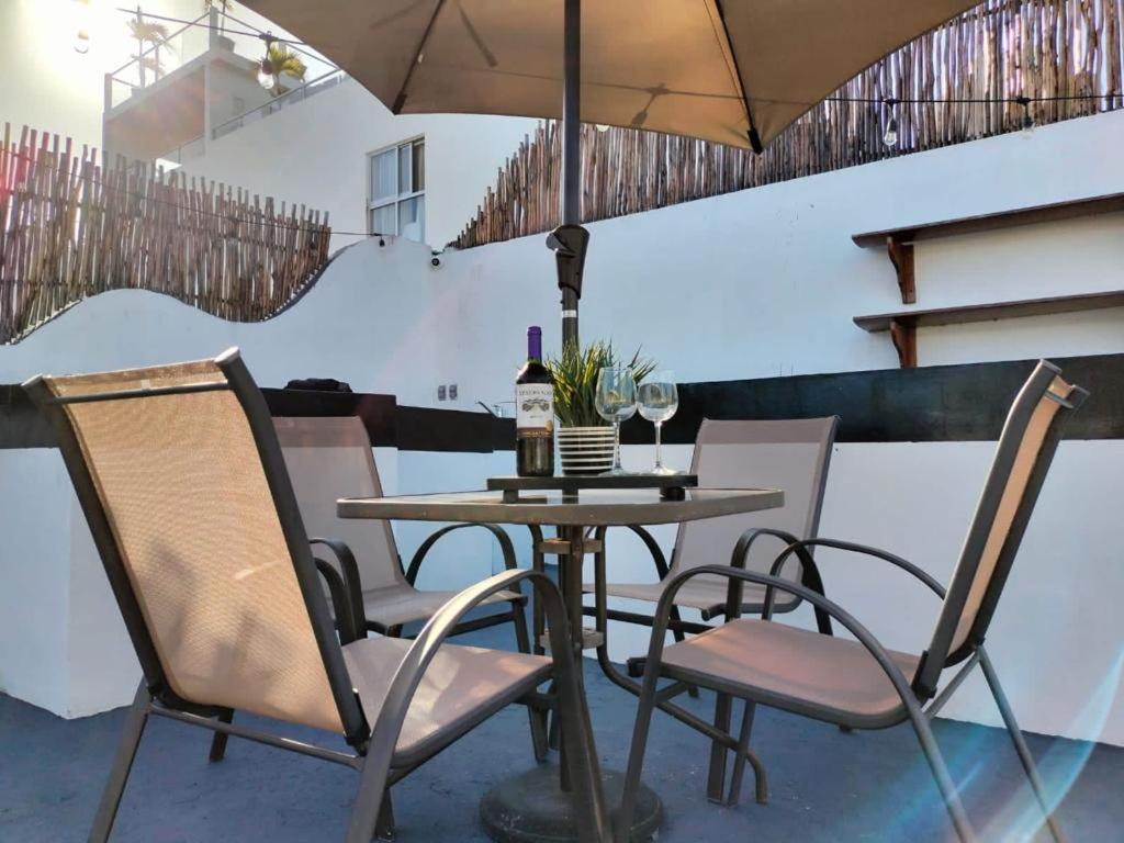 Silversands Hotel Boutique - 5Th Ave Playa del Carmen Exterior photo