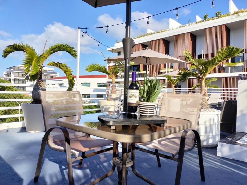 Silversands Hotel Boutique - 5Th Ave Playa del Carmen Exterior photo