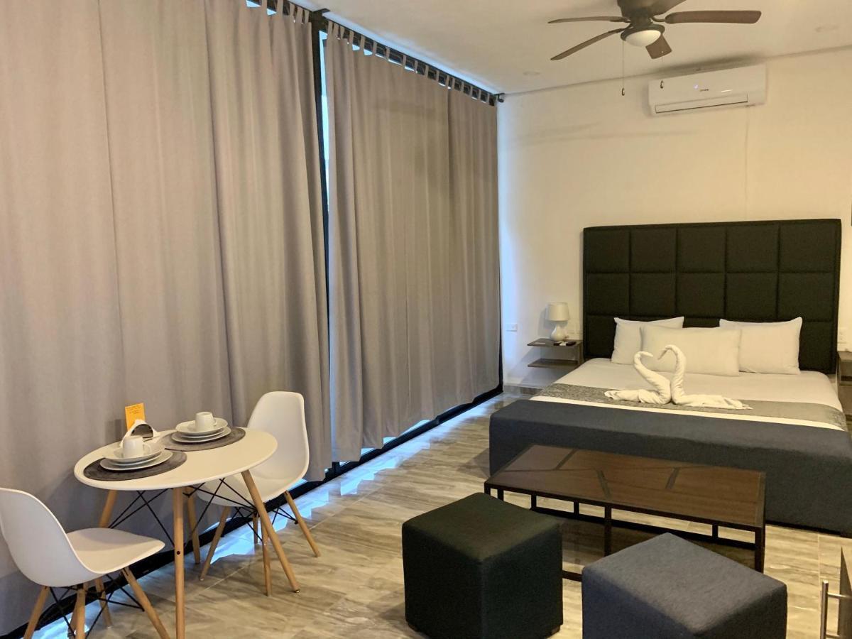 Silversands Hotel Boutique - 5Th Ave Playa del Carmen Exterior photo