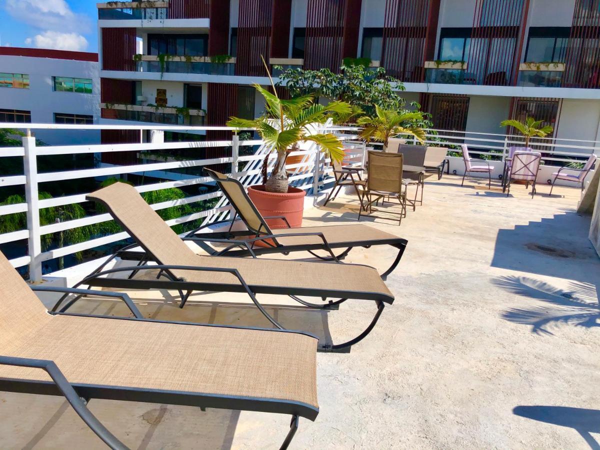 Silversands Hotel Boutique - 5Th Ave Playa del Carmen Exterior photo